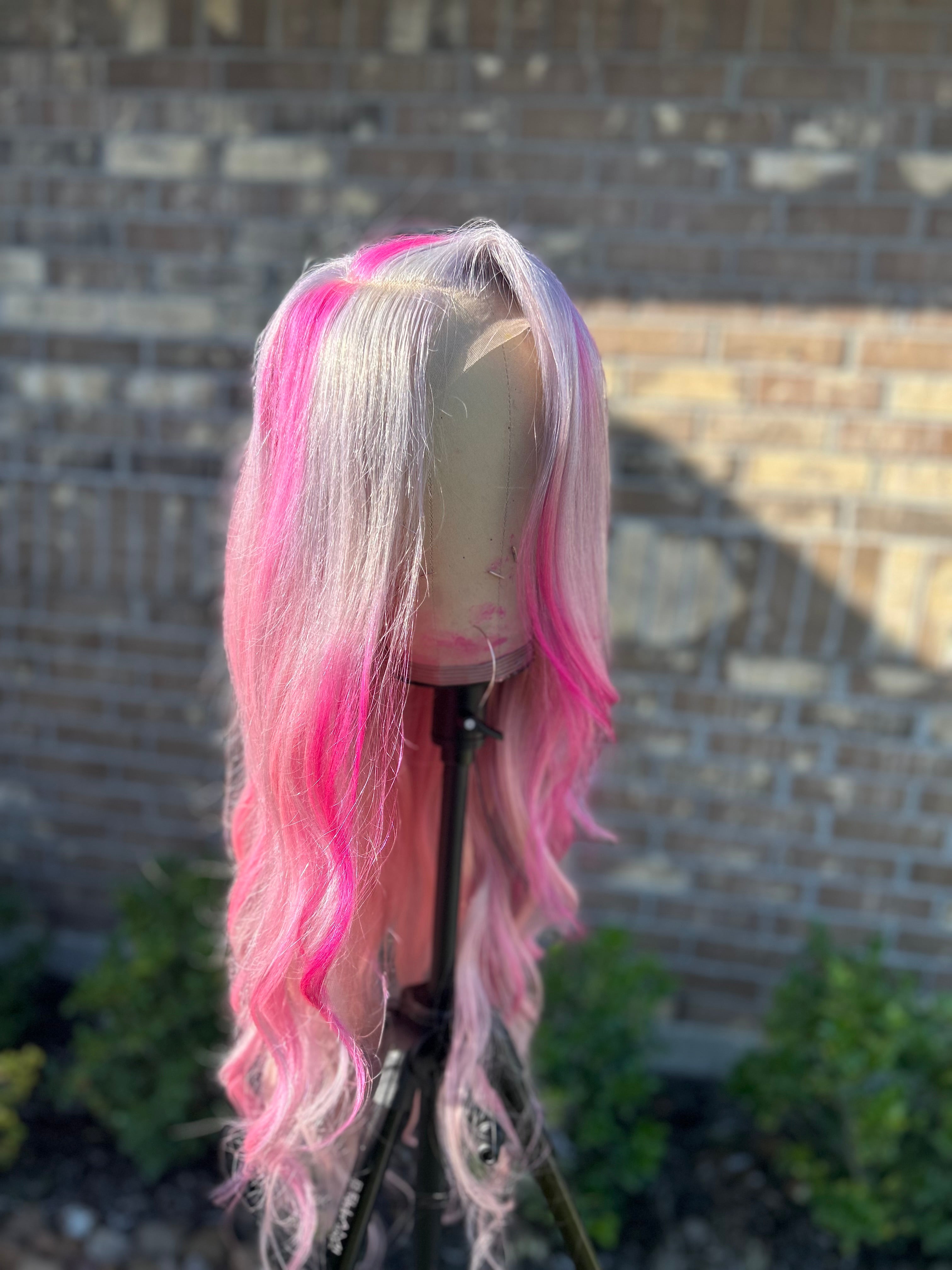 Blush Fantasy