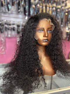 Gluless Wig Construction